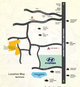 Project Image of 467.0 - 3035.0 Sq.ft Residential Plot Plot for buy in Jayaguru Sundara Anjaneyar Nagar