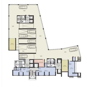 Project Image of 342.0 - 703.0 Sq.ft 1 BHK Apartment for buy in Shivam Gulmohar
