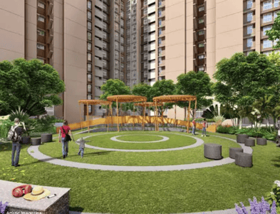 Project Image of 361.67 - 562.52 Sq.ft 1 BHK Apartment for buy in Kohinoor Eden B7