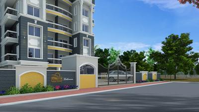 Project Image of 1270.0 - 1765.0 Sq.ft 2 BHK Apartment for buy in KBG Platinum