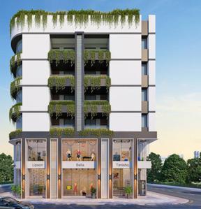 Project Image of 295.36 - 1313.84 Sq.ft 3 BHK Apartment for buy in Anup Leela Avenue