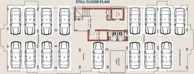 Project Image of 802.0 - 1182.0 Sq.ft 2 BHK Apartment for buy in Nivasan Blue Heaven