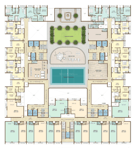 Project Image of 529 Sq.ft 1.5 BHK Apartment / Flat for sale in Panvel for Rs. 7600000