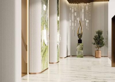 Project Image of 1408.0 - 4396.0 Sq.ft 2 BHK Apartment for buy in Damac Canal Crown