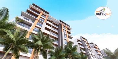Project Image of 1120.0 - 1457.0 Sq.ft 2 BHK Apartment for buy in Royal Dream City 2