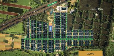 Project Image of 3807.55 - 4927.97 Sq.ft 4 BHK Villa for buy in IRA Urban Ranch