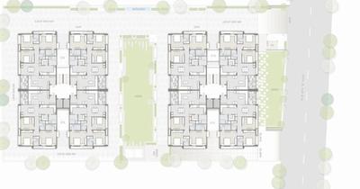 Shree The Great Eastern Images for Layout Plan of Shree The Great Eastern 1
