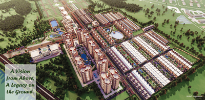 Project Image of 1560.0 - 6100.0 Sq.ft 3 BHK Villa for buy in FB Floret Town