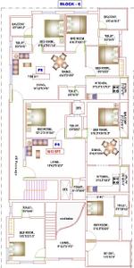 Project Image of 1092 Sq.ft 2 BHK Apartment / Flat for sale in Padur for Rs. 5500000