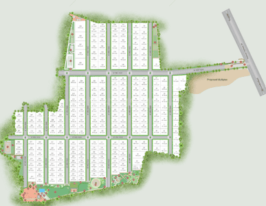 Project Image of 2680.21 - 9816.69 Sq.ft Residential Plot Plot for buy in AGS And JB Meadows