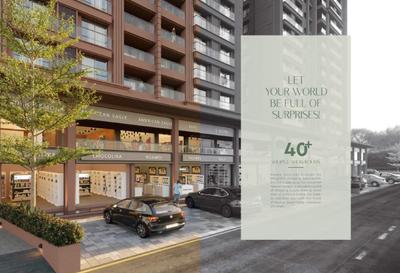 Project Image of 757.78 - 1141.94 Sq.ft 2 BHK Apartment for buy in Pioneer Gm Heaven
