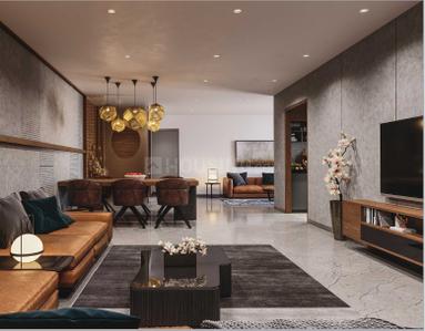 Project Image of 1498.0 - 1656.0 Sq.ft 4 BHK Apartment for buy in Vertis ONE