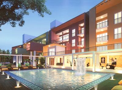 Project Image of 1173.0 - 1539.0 Sq.ft 2 BHK Apartment for buy in Sukhthanker Samarth Enclave