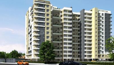 Project Image of 650.0 - 1850.0 Sq.ft 1 BHK Apartment for buy in Kedia Corporate Club