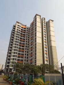 Ashirwad Shreepati Residency C And B2 Images for Elevation of Ashirwad Shreepati Residency C And B2 2