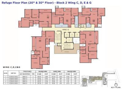 Project Image of 424.0 - 1809.0 Sq.ft Studio Studio Apartment for buy in Sattva Lumina