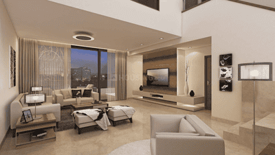 Project Image of 1418.7 - 1901.95 Sq.ft 4 BHK Apartment for buy in Mohar The Luxe Towers Building I And J