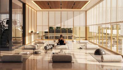 Project Image of 1907.0 - 3375.0 Sq.ft 3 BHK Apartment for buy in The Bellagio