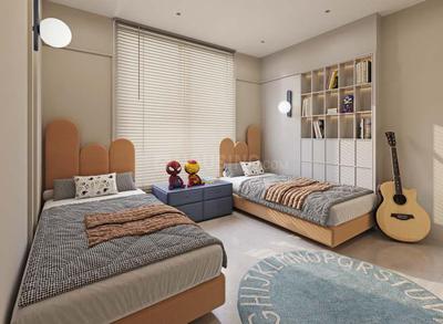 Divine Sanidhya Bedroom 1
