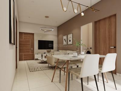 Project Image of 400.98 - 815.8 Sq.ft 1 BHK Apartment for buy in Newry Adora