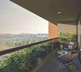 Project Image of 1066.38 - 1219.22 Sq.ft 3 BHK Apartment for buy in Skyline