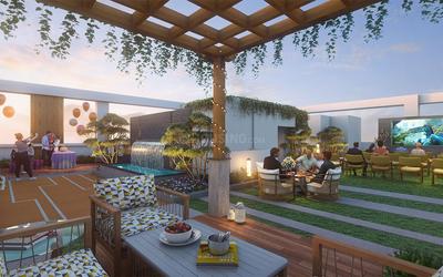 Nirman Adi Terrace Garden 1