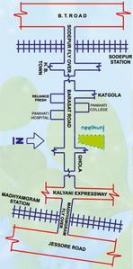 Project Image of 845.0 - 1300.0 Sq.ft 2 BHK Apartment for buy in KIC Neelkunj