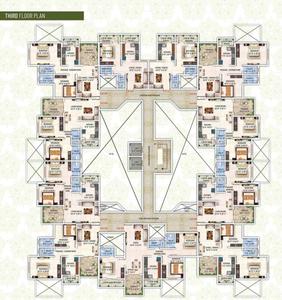 Project Image of 388.2 - 794.8 Sq.ft 1 BHK Apartment for buy in Sai Heights