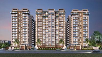 Project Image of 614.83 - 858.53 Sq.ft 2 BHK Apartment for buy in Vrajbhumi Residency