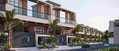 Project Image of 1000.0 - 1400.0 Sq.ft 2 BHK Villa for buy in Hitashie Empire City