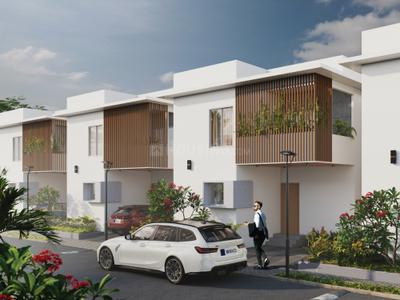 Project Image of 0.0 - 2400.0 Sq.ft 3 BHK Villa for buy in Sark South Meadows 1