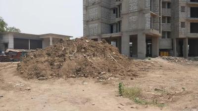 Project Image of 555 Sq.ft 1 BHK Apartment / Flat for sale in Khidkali for Rs. 3700000