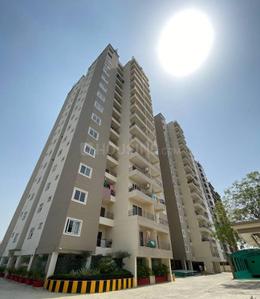 Project Image of 0.0 - 1008.58 Sq.ft 2 BHK Apartment for buy in LDA Sunrise Mrigshira Apartment