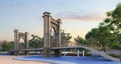 Project Image of 287.5 - 523.99 Sq.ft 1 BHK Apartment for buy in Sobha Brooklyn Towers Town Park Phase 2 W2