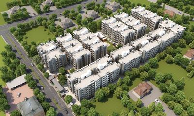Project Image of 1359.0 - 1890.0 Sq.ft 2 BHK Apartment for buy in Avirat Silver Gardenia