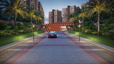 Project Image of 1249.58 - 3172.88 Sq.ft 3 BHK Apartment for buy in Ashiana Oma Phase 1 And 1A