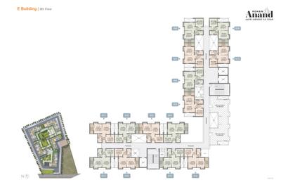 Project Image of 555 Sq.ft 1 BHK Apartment / Flat for sale in Talegaon Dabhade for Rs. 2800000