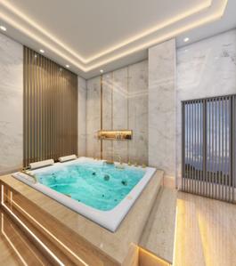 Project Image of 1226.0 - 2284.0 Sq.ft 3 BHK Apartment for buy in Nidhara Phase 1
