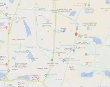 Project Image of 431.2 - 1245.0 Sq.ft 1 BHK Apartment for buy in DNR Parklink Phase 2