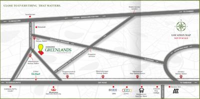 Project Image of 600.0 - 1800.0 Sq.ft Residential Plot Plot for buy in Sameera Greenlands