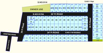 Project Image of 1056.0 - 1798.0 Sq.ft Residential Plot Plot for buy in Blossom Pearl City