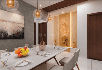 Project Image of 2230.0 - 4200.0 Sq.ft 3 BHK Duplex for buy in Walls N Anjuna Villas