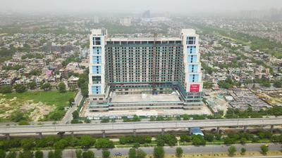 Project Image of 550.0 - 650.0 Sq.ft 1 BHK Apartment for buy in Omaxe India Trade Centre
