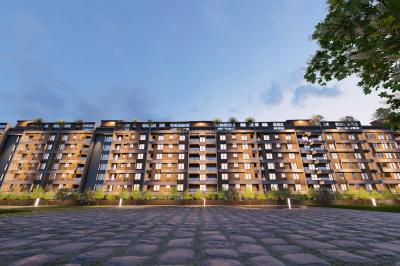 Project Image of 447.0 - 715.0 Sq.ft 1 BHK Apartment for buy in Siddhhidata 73 Park