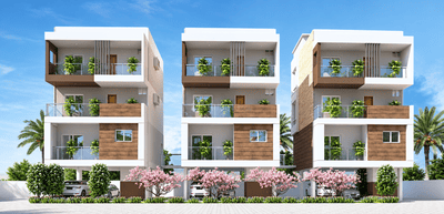 Project Image of 1749.99 - 2107.25 Sq.ft 3 BHK Villa for buy in Srivari Skandha Amoris