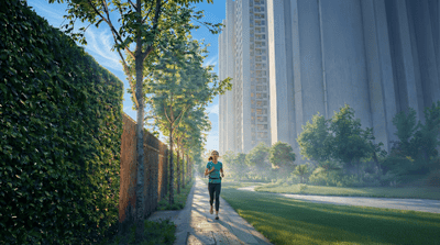 Project Image of 836.0 - 1428.0 Sq.ft 2 BHK Apartment for buy in Lodha Sylvan