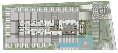 Project Image of 951.0 - 1482.0 Sq.ft 2 BHK Apartment for buy in Aratt Alchemy One