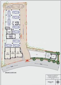 Project Image of 585.0 - 1233.0 Sq.ft 1 BHK Apartment for buy in GS Rani Tower