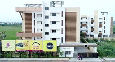 Project Image of 847.0 - 1225.0 Sq.ft 2 BHK Apartment for buy in Lifestyle Happinest