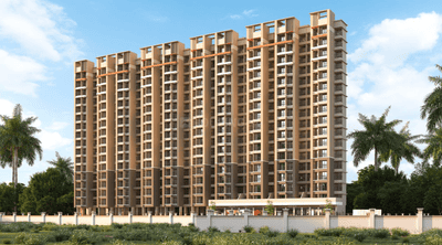 Project Image of 670 Sq.ft 1 BHK Apartment / Flat for sale in Badlapur West for Rs. 2699000